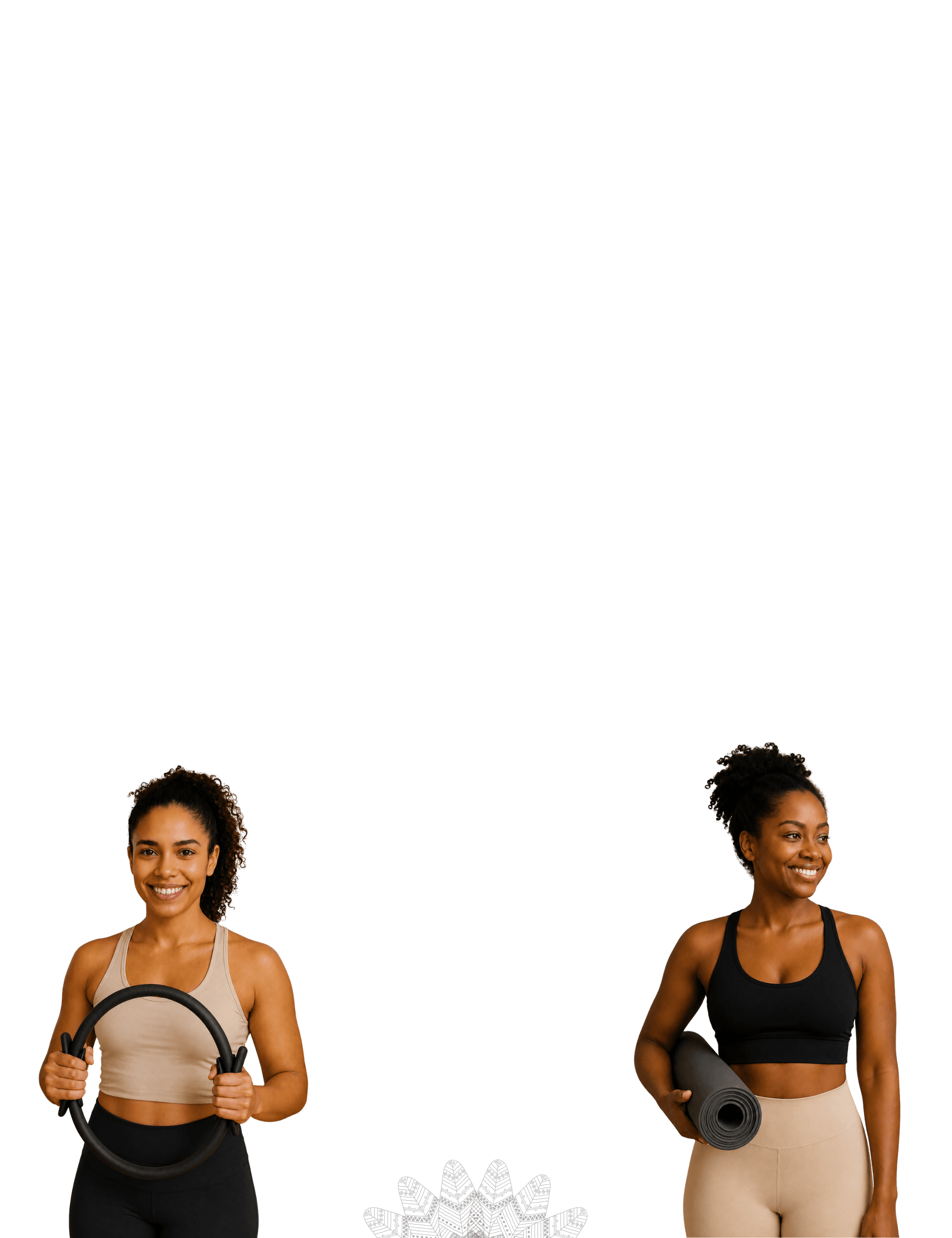 Mobile CTA Background