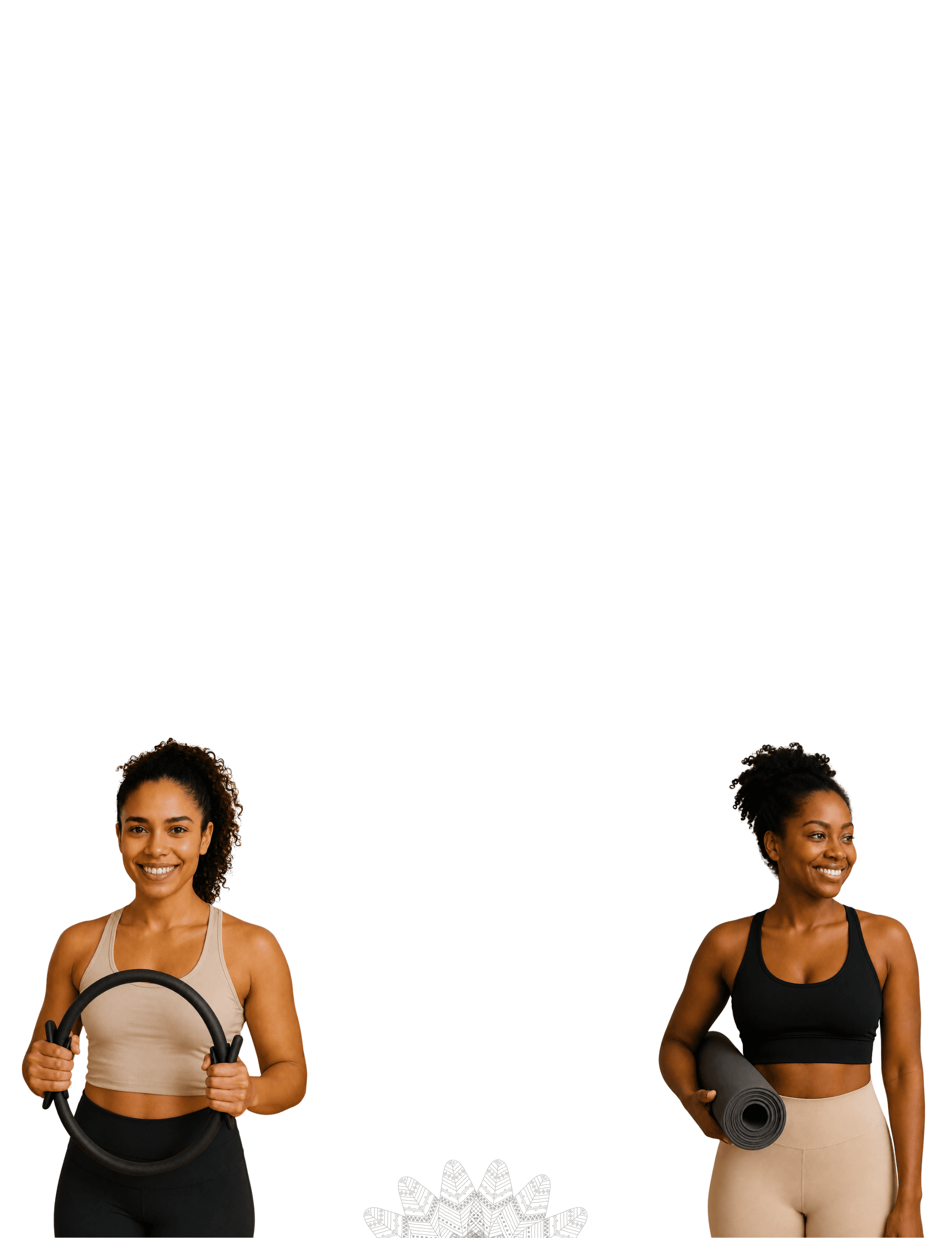 Mobile CTA Background