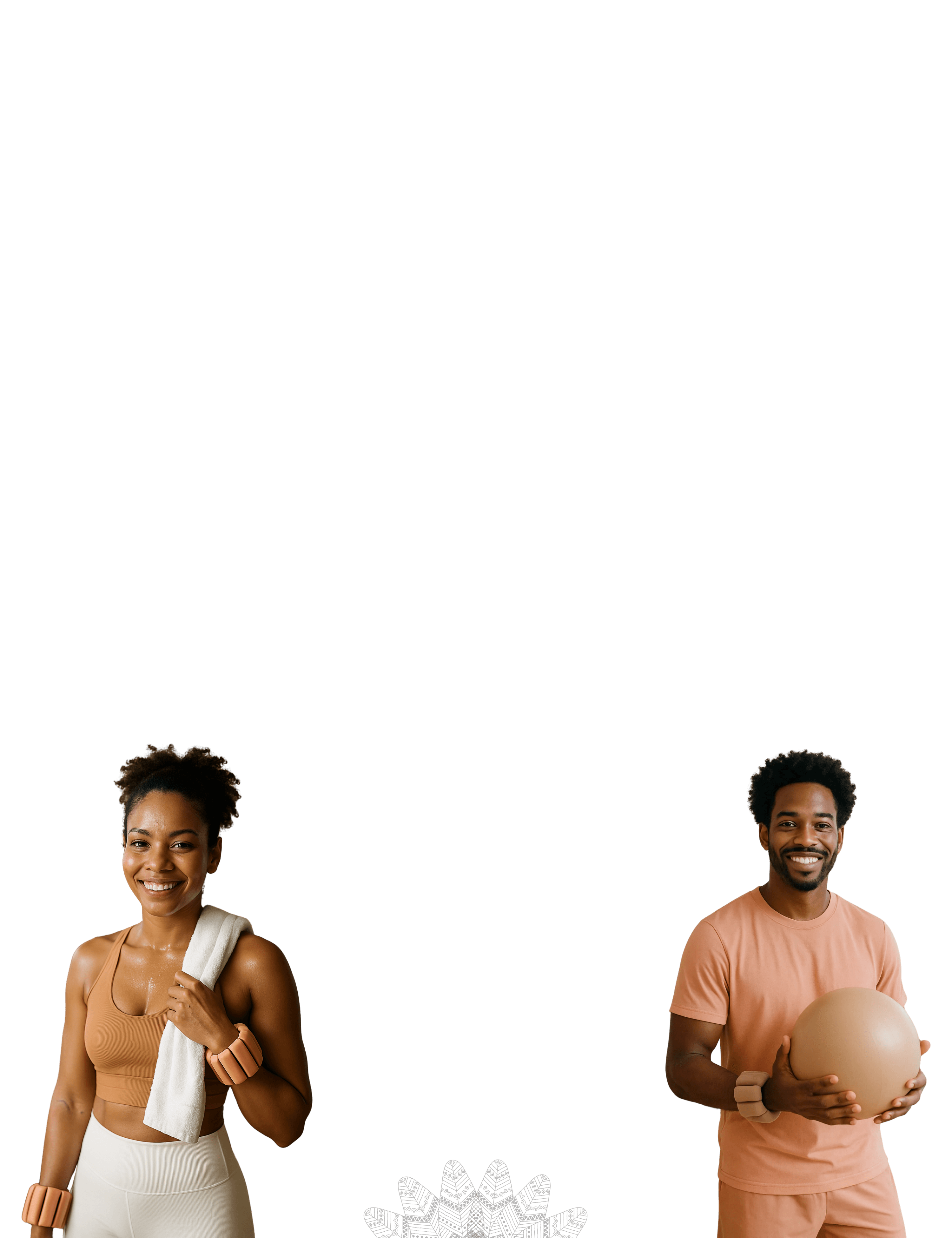 Mobile CTA Background