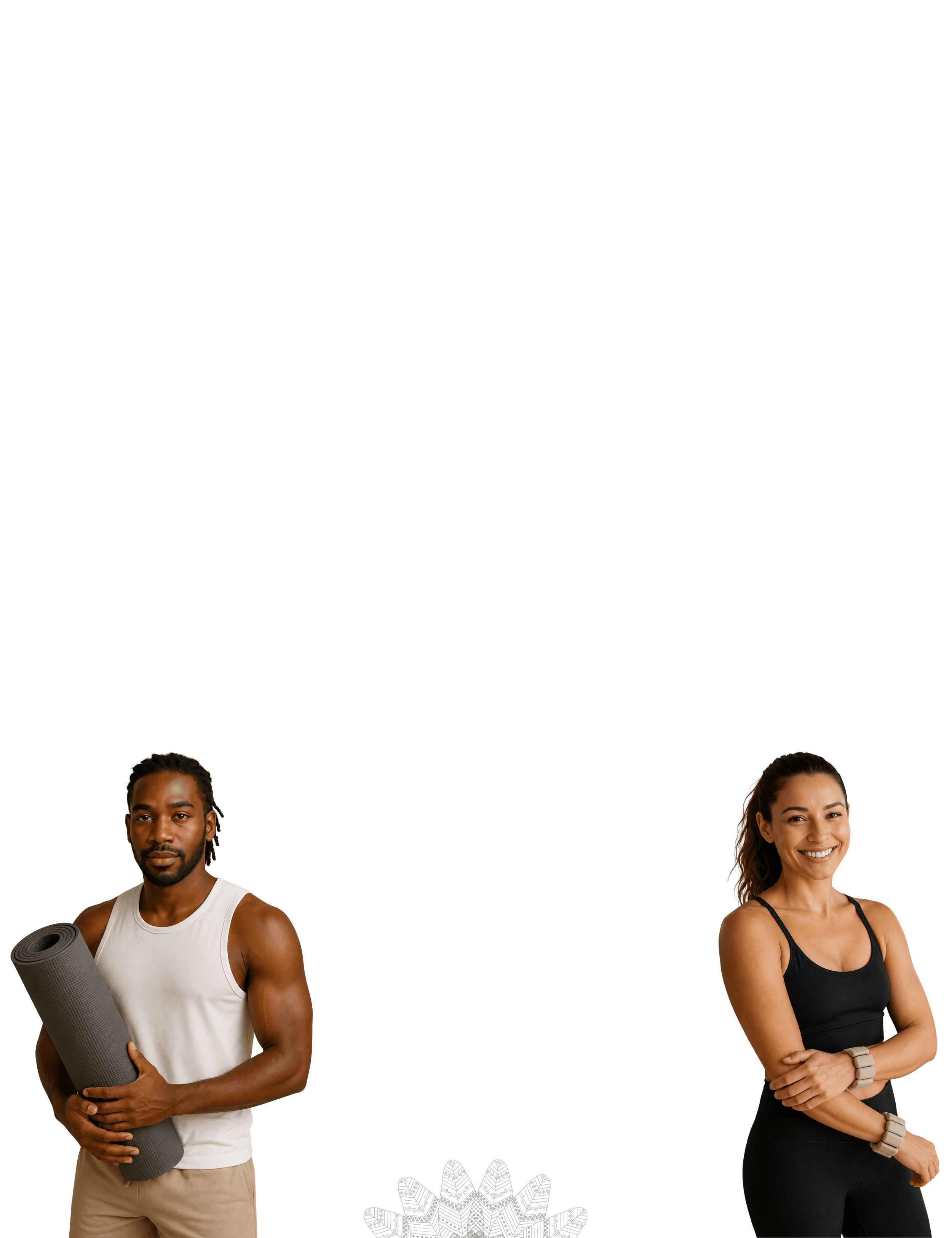 Mobile CTA Background